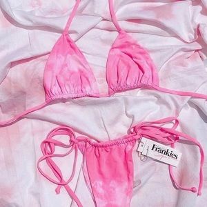 Frankie’s Bikinis Tasha Bikini Top